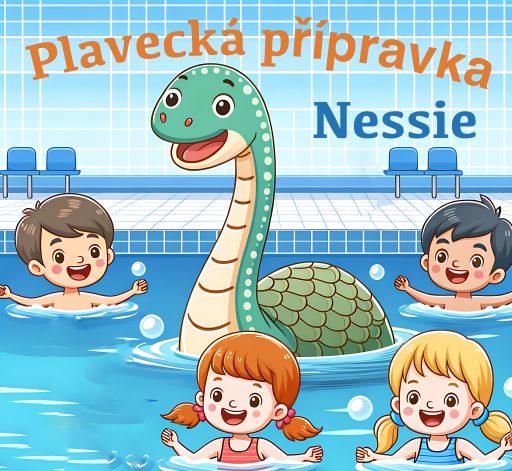 Plavecká přípravka Nessie